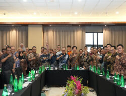 Kolaborasi BP Batam bersama Bappenas – Pemkot Surabaya: Bahas Strategi Pengembangan Wilayah