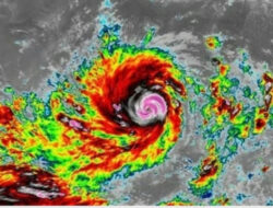 Terungkap! Pakar BRIN Sebut Bibit Siklon Tropis 93S Berpotensi Jadi ‘Next Senyar’