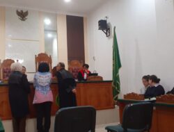 Korban Pengeroyokan Pertanyakan Alasan Terdakwa Tak Ditahan di PN Tanjungpinang