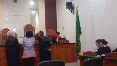 Korban Pengeroyokan Pertanyakan Alasan Terdakwa Tak Ditahan di PN Tanjungpinang