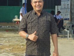 Pemilihan Ketua RW 08 Perumahan Taman Mediterania Berjalan Sukses dan Demokratis