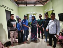 Langkah Awal M. Tongam Hanafi Sihite di Demokrat Dimulai dari Pulau Abang