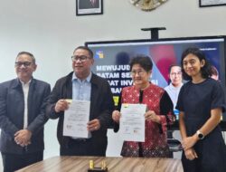 BP Batam Aktifkan Kembali Liaison Officer di Singapura, Percepat PMA dan Perkuat Posisi Batam sebagai Regional Execution 