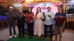 Kabid Humas Polda Kepri Hadiri Buka Puasa Bersama JMSI di Batam