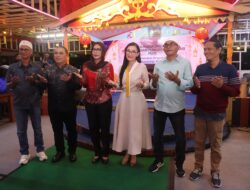 Kabid Humas Polda Kepri Hadiri Buka Puasa Bersama JMSI di Batam