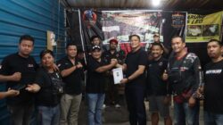 Kapolresta Barelang Hadiri Penutupan Turnamen Domino ADOB di Batam, Perkuat Sinergi Polri dan Driver Online