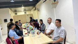 Polresta Barelang Amankan Buka Puasa Bersama Tim Puslitbang Mabes Polri di Batam, Kegiatan Berlangsung Aman dan Kondusif