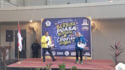 Momentum Ramadan, UT Batam Pererat Silaturami dan Tebar,Kepedulian Sosial