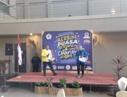 Momentum Ramadan, UT Batam Pererat Silaturami dan Tebar,Kepedulian Sosial