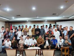 IKSB Batam Siapkan Mesjid Agung dan Rumah Gadang ,Jadi Ikon Minangkabau di Batam