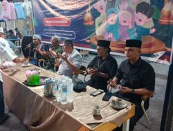 Junaidi Eddy Ajak Warga Dumai di Batam Perkuat Kerukunan saat Buka Puasa Bersama PERMAI