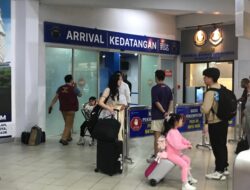 Dugaan Pungli di Imigrasi Batam Viral, Wisatawan Asing Mengaku Diminta Ratusan Dolar