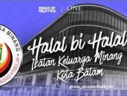 IKM Batam Gelar One Fest Minang 2026 di One Batam Mall, Dorong UMKM dan Silaturahmi Pasca Idul Fitri