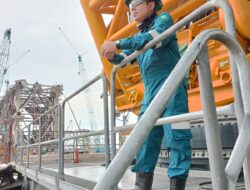 Jalan Panjang Teuku Nanda Fulizar: Dari Mainan Masa Kecil, Menjadi Penjaga Keselamatan Ribuan Nyawa