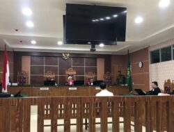 Sidang Djuseng Memanas: Tim Hukum Pertanyakan Dasar Kerugian Lingkungan”