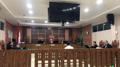 Sidang Djuseng Memanas: Tim Hukum Pertanyakan Dasar Kerugian Lingkungan”