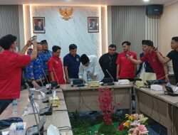 Mahasiswa Batam Desak DPRD Perketat Pengawasan Harga Pangan, MBG, dan Koperasi Desa