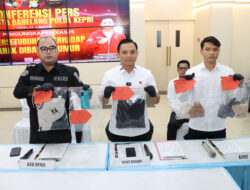 Diduga Eksploitasi Dua Anak, Pria di Batam Ditahan Polisi