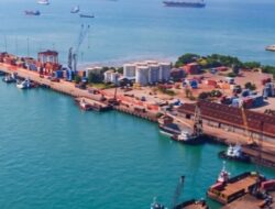 Pelabuhan Batu Ampar Kian Kompetitif, Ongkos Kirim ke Shanghai Turun