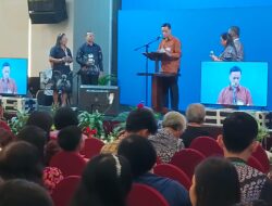 Pertemuan Regional Saksi-Saksi Yehuwa Satukan Ribuan Peserta di Batam