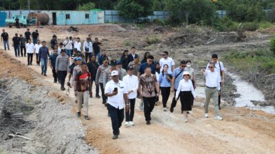 Sekolah Rakyat Rempang Mulai Dibangun, BP Batam Kawal Proyek Prioritas Nasional