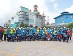 PLN Batam dan Dalle Energy Bangun PLTGU 300 MW