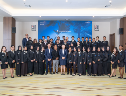 Aston Batam Buka Wawasan Mahasiswa BTP soal Dunia Hospitality