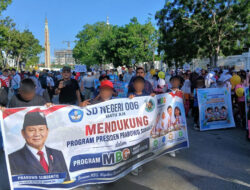 Kasus Pawai MBG Bergulir, PMII Usul Tiga Legislator Diperiksa Sebagai Saksi