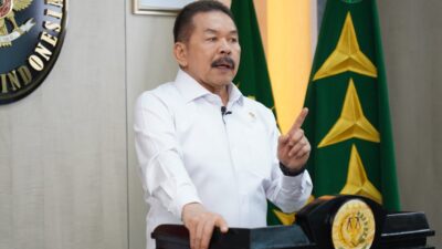 Jaksa Agung Rombak 29 Pejabat, Kajati Kepri Diganti