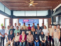 JNE Batam Gelar Media Gathering 2026, Perkuat Sinergi Bersama Insan Media melalui Semangat Bergerak Bersama
