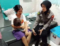 Di Tengah Kemiskinan, Bayi Hidrosefalus Ini Akhirnya Bisa Berobat