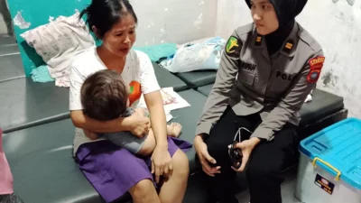 Di Tengah Kemiskinan, Bayi Hidrosefalus Ini Akhirnya Bisa Berobat