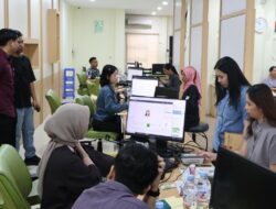 Imigrasi Batam Hadirkan Paspor Simpatik, Warga Antusias Mengurus Paspor