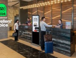 Swiss-Belinn Baloi Raih Travellers’ Choice 2026, Kepercayaan Tamu Jadi Modal Dongkrak Wisata Batam