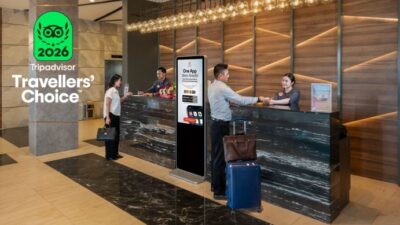 Swiss-Belinn Baloi Raih Travellers’ Choice 2026, Kepercayaan Tamu Jadi Modal Dongkrak Wisata Batam