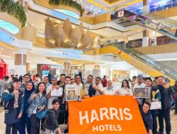 HARRIS Batam Center Borong Tiga Penghargaan Lewat Konsep Ramah Lingkungan