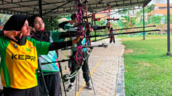 Perpani Kepri Bidik Tiga Besar Nasional, Turunkan 55 Atlet pada Kejurnas Panahan Junior 2026 di Kudus