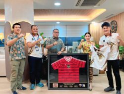 Sinergi BP Batam dan Batam Premier FC Cetak Bintang Baru