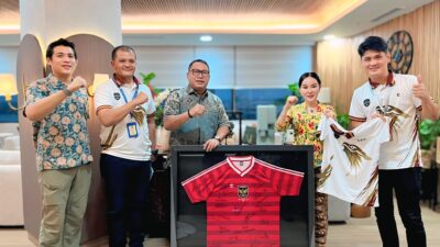 Sinergi BP Batam dan Batam Premier FC Cetak Bintang Baru