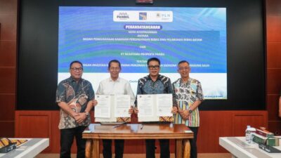 PLTU Tanjung Sauh Siap Pasok Listrik Batam-Bintan Akhir Tahun