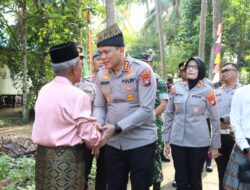 Ngenang Setahun Tanpa Kejahatan, Warga Dapat Apresiasi Kapolresta