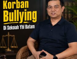 Kasus Dugaan Penganiayaan Siswa Yehonala Berlanjut Ke Penyidikan, Kuasa Hukum Siap Langkah Hukum Baru