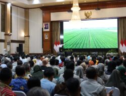 Kementan Percepat Pertanian Modern, Targetkan Produktivitas Padi hingga 12 Ton per Hektare