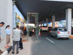 BP Batam Kebut Penyempurnaan Underpass Pelita, Rampung Akhir Juli