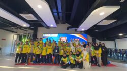 Kepri Panaskan Persaingan Kejurnas Panahan Junior, Peluang Naik Klasemen Masih Terbuka