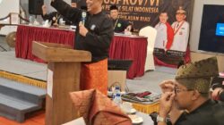 Sugianto Lanjutkan Kepemimpinan IPSI Kepri, Fokus Pembinaan dan Prestasi Atlet