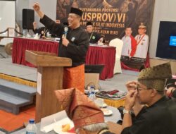Sugianto Lanjutkan Kepemimpinan IPSI Kepri, Fokus Pembinaan dan Prestasi Atlet