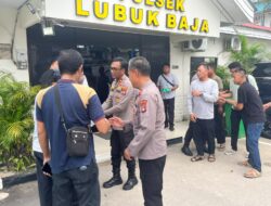 Polisi Gandeng Pengepul Besi Cegah Pencurian Fasilitas Umum