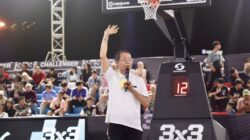 FIBA 3×3 Challenger 2026 Berlangsung Sukses, Batam Semakin Mantap Jadi Kota Sport Tourism