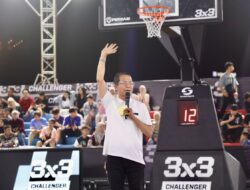 FIBA 3×3 Challenger 2026 Berlangsung Sukses, Batam Semakin Mantap Jadi Kota Sport Tourism